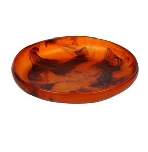 Dernier modèle de plat de service en résine polie – Compatible lave-vaisselle, écologique, personnalisable, design européen moderne pour la maison et les fêtes - Product Image 1