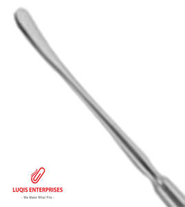 Elevador de Septum Freer, Instrumento Quirúrgico Curvo de un Solo Extremo, Elevador Nasal para Rinoplastia, Herramienta de Acero Inoxidable - Product Image 2