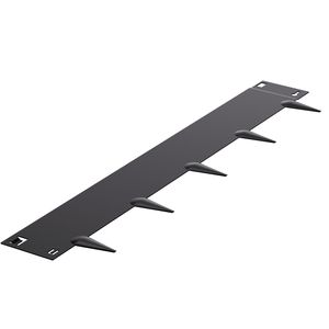 5 Packs Heavy-Duty Steel Landscape <b>Edging</b> 39 X 5 Rust-Resistant Garden <b>Border</b> Bendable Lawn & Decking <b>Metal</b> <b>Edging</b> - Product Image 6