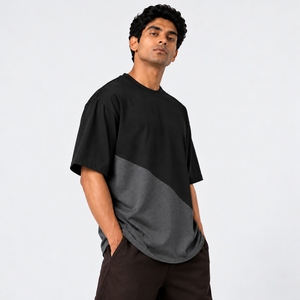 Best New <b>Men's</b> <b>T</b>-<b>shirt</b>-Eco-Friendly Polyester/Cotton Woven Fabric <b>Tie</b> <b>Dye</b> Print Blank Design Custom <b>Men</b> <b>T</b>-<b>Shirt</b> Superior Quality - Product Image 6