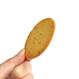 | Free Samples| IrresistiblyCruchy Fresh Vegetable Crackers Crispy Onion <b>Biscuits</b> 342g - Direct Vietnam Factory - Product Image 5