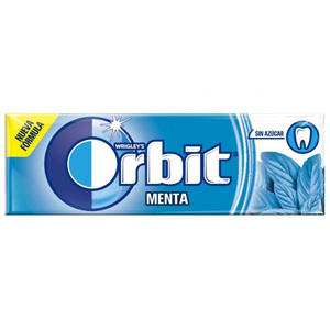 Chicles Orbitt Bubblemint sin azúcar - Product Image 6