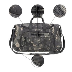 Bolsa de Gimnasio Multifuncional de Último Diseño para Exteriores, con Logotipo Personalizado, Venta al Por Mayor, Unisex - Product Image 6