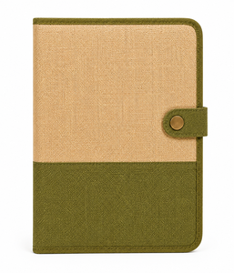 เคสฝาปิดปอกระเจา Amani ที่ใส่สมุดโน๊ตแบบติดแน่น H-14 "W-11" สำหรับการเดินทางไปโรงเรียนสำนักงาน - Product Image 1