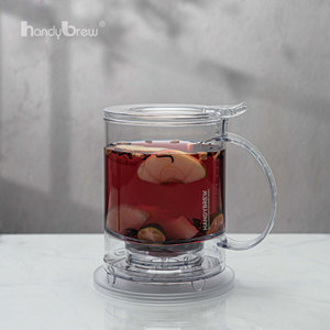 Système d'infusion de thé sans BPA HandyBrew, distributeur et fournisseur de machines à thé glacé commerciales pour restaurants, hôtels et stations de boissons - Product Image 4