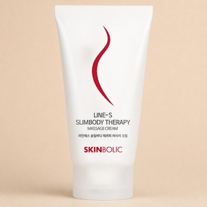 Crema corporal para mujer Skinbolic Korean K-Beauty Line S Slim Body Therapy Massage Cream 150ml Hecho en Corea - Product Image 5