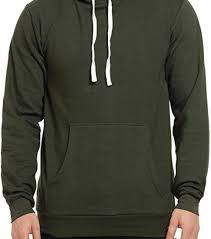 Sweat-shirt à capuche uni en coton épais et chaud pour homme, sweats de luxe pour l'hiver, prix d'usine, vente en gros de vêtements - Product Image 3