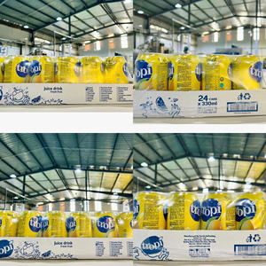 Bebida Tan Do de la marca Tropi en lata de aluminio de 330 ml, producción de marzo - Product Image 6