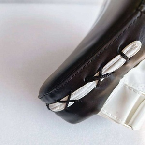 Guantes de Boxeo de Piel de Alta Calidad a Precio de Mayoreo, Almohadillas de Entrenamiento de Boxeo Tailandés, Guantes de Golpeo Duraderos AS-FP-25 - Product Image 5