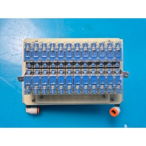Módulo de control de nitrógeno para escape Lam Research TX EXHAUST N3 NORMAL POWER y TX EXHAUST N2 NORMAL POWER, usado tal como está, Legacy Semicondu - Product Image 1
