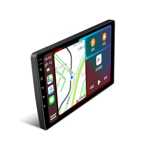 9-inch/10 Inch Frame Host Large Screen Navigation System with <strong>Quad</strong> <strong>Core</strong> and Eight <strong>Core</strong> CarPlay Car All-in-one Machine - Product Image 1