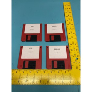 NOVELLUS 880-05582-000 FLOPPY DISK - Équipements et pièces semi-conducteurs d'occasion fiables à l'échelle mondiale - Product Image 1