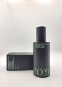 El producto todo en uno definitivo para hombres: retiene la humedad, reduce los poros visibles y calma rápidamente la piel irritada y con problemas. - Product Image 3