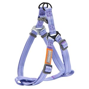 Pettorina e Guinzaglio per Cani 2-in-1 in Nylon Resistente Macaron - Pettorine Premium per Animali Domestici - Product Image 2