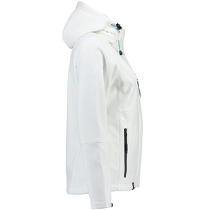 Women Softshell Jacket Adventure Ready Outdoor Coat Breathable Lightweight Travel Performance Wear Women Softshell Jacket - Product Image 5