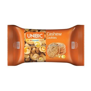 ราคาตลาดขายส่ง คุณภาพสูงสุด ขายดีที่สุด วัสดุเกรดอาหาร PET เมทัลไลซ์ BOPP ปรับแต่งขนาดและโลโก้ได้ สำหรับบรรจุภัณฑ์บิสกิต - Product Image 1