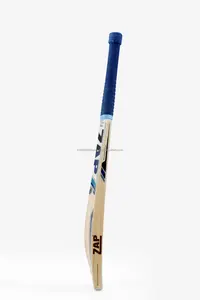 ZAP Classic English Willow Wood Cricket Bat Gorila de madera duradera para deportes - Product Image 4