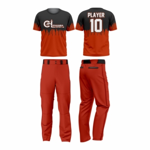 Tenue de softball longue ProSoft 2026 – Kit de performance longue édition nouvelle – Ensemble uniforme de softball coupe longue - Product Image 5