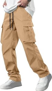 Private Label Men's Convertible <b>Cargo</b> Pants <b>Zip</b> <b>Off</b> <b>Trousers</b> 2 in 1 Outdoor Streetwear Manufacturer - Product Image 3