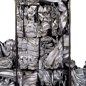 Chatarra de aluminio puro 99% (chatarra de perfil de extrusión de aluminio 6063) chatarra de extrusión de aluminio 6063 - Product Image 6