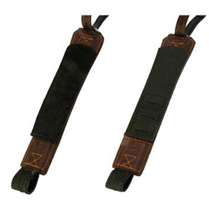 Cueros de estribo ajustados en níquel de alta calidad para caballos Equipo ecuestre duradero con características de seguridad Directo DE LA India - Product Image 3