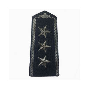 เครื่องประดับตกแต่งบ่าแบบติดตราสัญลักษณ์ยศ  ทำตามสั่ง - Product Image 1