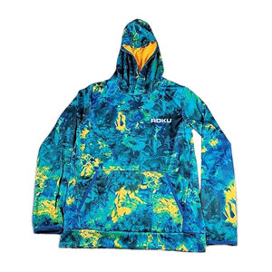 High Quality Unisex <b>Hoodies</b> for <b>Men</b> Women Kids Solid Pattern <b>Lined</b> Hooded Sweatshirt Sublimation Printing Comfortable for Winter - Product Image 1