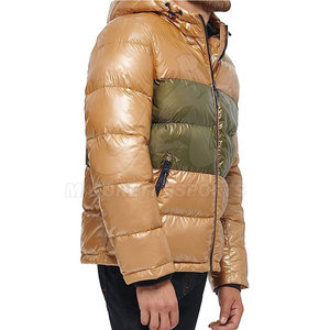 Vestes matelassées polyvalentes pour hommes pour la saison hivernale, en matériau respirant pour l'extérieur, modernes, confortables et à prix raisonnable - Product Image 2