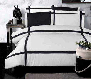 Nouvelle collection de linge de lit 100% coton de haute qualité pour la maison, style moderne, personnalisable, résistant à l'eau - Product Image 5