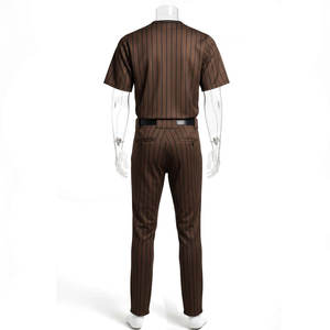 Uniformes de Béisbol Deportivos de Alta Calidad a Precio Económico, Conjuntos de Uniformes de Béisbol Personalizados de Alta Calidad - Product Image 2