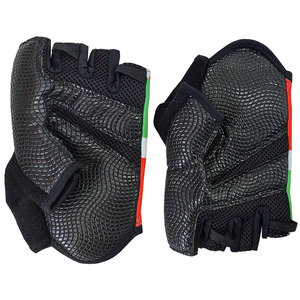 Comfortable Printed Cycling Gloves Half Finger Outdoor Riding Custom Print Gloves Wrist Support Adult Sublimation Cycling Gloves - Product Image 2