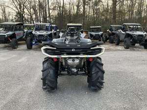 Can-Am Outlander X mr 1000R Granite Grey 2026 - Product Image 4