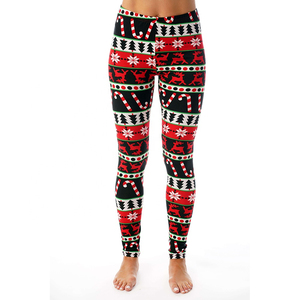 High Waist Women's Workout <b>Leggings</b> Tummy Control Custom Sublimation Gym Fitness Pants Solid Solid High Waisted <b>Yoga</b> <b>Leggings</b> - Product Image 5