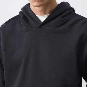 Sudadera con Capucha de Invierno para Hombre y Mujer, 100% Algodón, Personalizada con Estampado Puff, Corte Regular, OEM ODM, Estilo Urbano, Forro Polar, Bordada, Lisa - Product Image 2