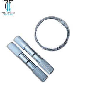 Herramienta Veterinaria para Parto de Ganado y Búfalos con Mango de Alambre TARIQ CRAFTED INDUSTRIES - Product Image 2