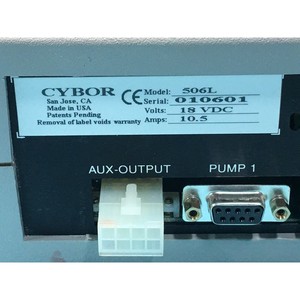 โมดูลควบคุม Cybor 506L, 010601 5C6-01, 152133 - อุปกรณ์และอะไหล่เซมิคอนดักเตอร์ระดับโลกที่เชื่อถือได้ - Product Image 6