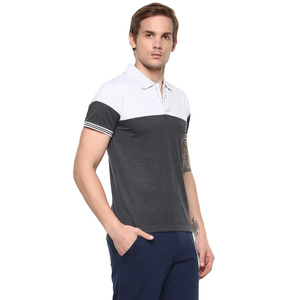Servicio de Logotipo Personalizado ODM, Camisetas Polo para Hombre de Talla Grande, Uniforme de Golf, Camiseta Polo de Verano para Hombre - Product Image 3
