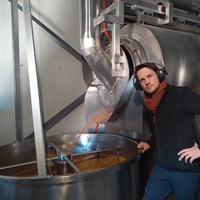 Solutions de système de torréfaction de malt 200kg - 1000kg – Torréfacteur de malt d'orge pour brasseries et usines de malterie - Yingtai Machinery