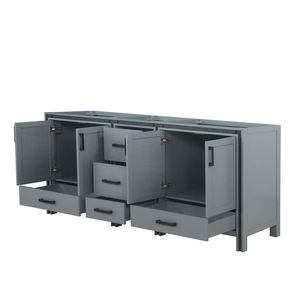 Dark Grey 80 In. Wide X 22 In. Deep Double Bath <b>Vanity</b> <b>Bathroom</b> <b>Vanities</b> Product - Product Image 3