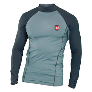 Rashguard d'arts martiaux haute performance, respirant, écologique, à manches longues, en Spandex/Polyester, sur mesure, vente en gros, nouvelle arrivée - Product Image 1
