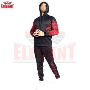 Unique Design Outer Wear Breathable Sublimation Printed Customized Made In Wholesale Rate New Arrival Product <b>Men</b> Wear Tracksuit - Product Image 2