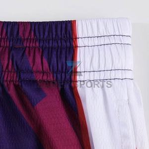 Conjunto de Uniforme de Baloncesto Personalizado, Transpirable, Tallas Grandes, para Práctica y Cancha, Unisex, para Equipos Deportivos - Product Image 5