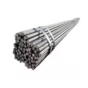 Varilla de Hierro de Refuerzo Laminada en Caliente para Estructuras de Hormigón, Suministro de Fábrica - Product Image 2