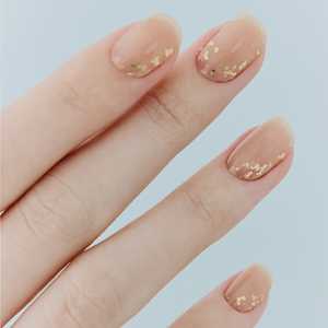 Uñas de Gel Semi Curadas de Calidad Profesional Coreanas 100% Reales, Adhesivos para Uñas de Gel, Manicura Vegana, Libre de Crueldad, Personalizadas - Product Image 3