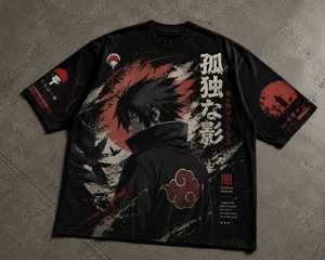 เสื้อยืดบาสเก็ตบอลลายอนิเมะผู้ชาย พิมพ์ลายแบบซับลิเมชั่น ทรงโอเวอร์ไซส์ สไตล์สตรีท แขนสั้น คอกลม ระบายอากาศได้ดี สีม่วง ดำ เหลือง - Product Image 3
