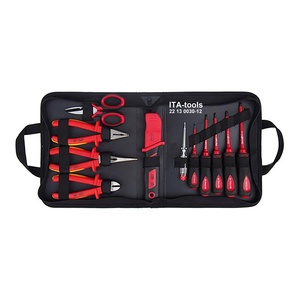 ชุดเครื่องมือฉนวนกันไฟฟ้า 1000V 12 ชิ้น - Product Image 2