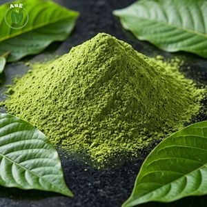 Producto Destacado AuE 2% MIT Polvo de Hoja Herbal Tailandesa 120 Mesh Secado al Aire Caliente Envasado al Vacío Grado Alimenticio Khon Planting - Product Image 2