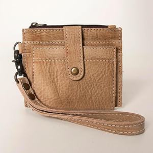 Portatarjetas/estuches de cuero genuino de Diseño de Moda de calidad superior en gran demanda al por mayor - Product Image 3