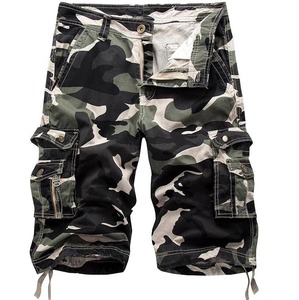Shorts Cargo Homme Haut de Gamme 100% Polyester Respirant avec Fermeture Éclair – Nouveau Style Anti-Plis Personnalisable et Séchage Rapide – Meilleures Ventes - Product Image 4