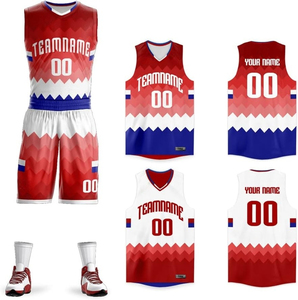Uniforme de Baloncesto Personalizado Reversible B133, Chaleco Deportivo con Nombre y Número del Equipo para Hombre/Juvenil - Product Image 6
